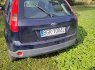 Grajewo ogłoszenia: Sprzedam forda fiestę Mk 5 2004 rok 1,3 benzyna w stanie dobrym... - zdjęcie