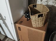 Grajewo ogłoszenia: Sprzedam koszyk do roweru - zdjęcie