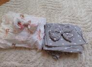 Grajewo ogłoszenia: Sprzedam pościel do łóżeczka 2 komplety 50 zł za sztukę - zdjęcie