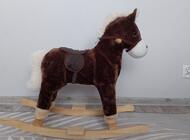 Grajewo ogłoszenia: Koń na biegunach w stanie bardzo dobrym. Idealnie nada się dla... - zdjęcie