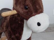 Grajewo ogłoszenia: Koń na biegunach w stanie bardzo dobrym. Idealnie nada się dla... - zdjęcie