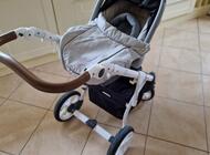 Grajewo ogłoszenia: Sprzedam wózek 3w1 Roan Bass. W zestawie gondola, spacerówka i... - zdjęcie