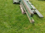 Grajewo ogłoszenia: Dzień dobry.
Odsprzedam tarcicę impregnowaną, która... - zdjęcie