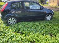 Grajewo ogłoszenia: Sprzedam forda fiestę Mk 5 2004 rok 1,3 benzyna w stanie dobrym... - zdjęcie
