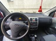 Grajewo ogłoszenia: Sprzedam Hyundai Getz TB 1.4 2007r. Lpg.
Mechanicznie sprawny,... - zdjęcie