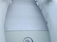 Grajewo ogłoszenia: Sprzedam ponton SEABO cały bez łatek dł.3,60 wysokie balony dwie... - zdjęcie