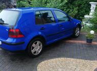 Grajewo ogłoszenia: Do sprzedania Vw Golf 1,9tdi rok produkcji 2000 5 drzwiowy... - zdjęcie