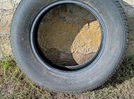 Grajewo ogłoszenia: Sprzedam opony zimowe rozmiar 215/65/16. Stan jak nowe. - zdjęcie