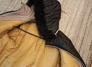 Grajewo ogłoszenia: Sprzedam  ocieplaną kurtkę.Stan b dobry.Odbior Grajewo.Roz... - zdjęcie