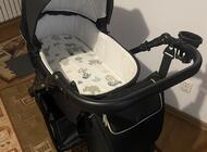 Grajewo ogłoszenia: Witam, sprzedam wózek 2w1. Gondola + spacerówka. Firmy MiluKids.... - zdjęcie