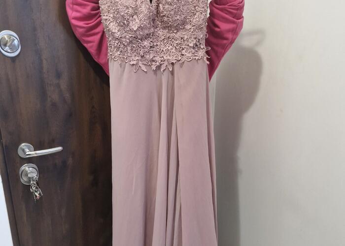 Grajewo ogłoszenia: Sukienka weselna rez nałożona rozmiar 44