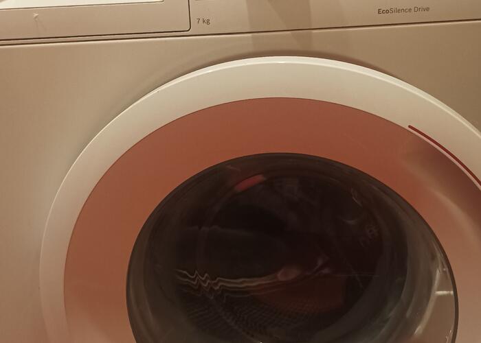 Grajewo ogłoszenia: Sprzedam pralkę . Cena 500zl do negocjacji