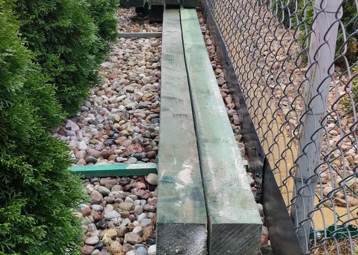 Grajewo ogłoszenia: Dzień dobry.
Odsprzedam tarcicę impregnowaną, która...