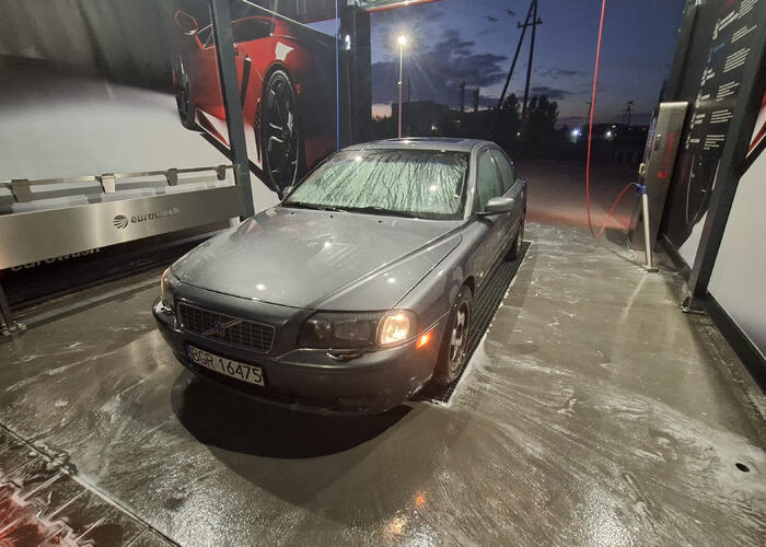 Grajewo ogłoszenia: Sprzedam Volvo s80 2.4d5 2004 rok, auto w stanie dobrym, ważne oc...