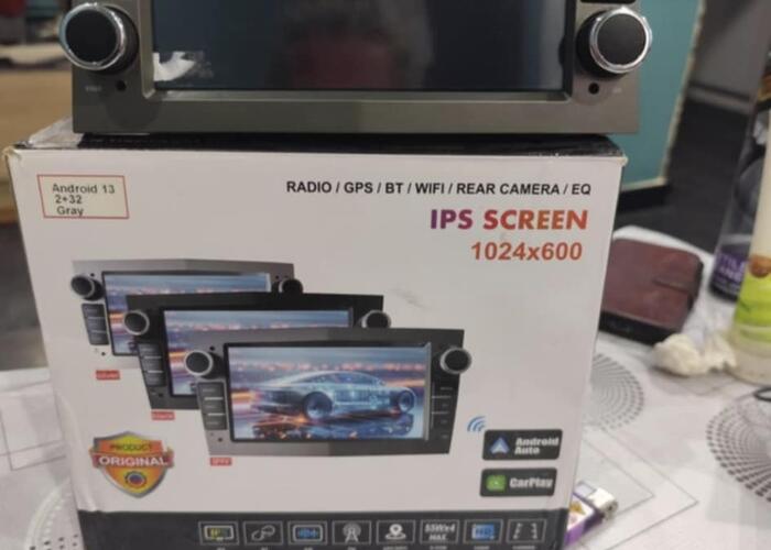 Grajewo ogłoszenia: Sprzedam Radio do Opla