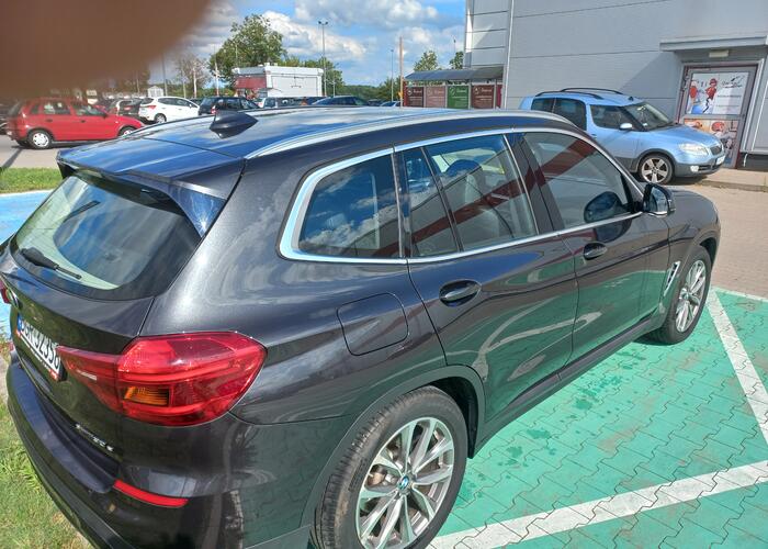 Grajewo ogłoszenia: Sprzedam BMW X3 G01 Hybryda Plug-in 292kw, 2021r. Sprowadzony z...