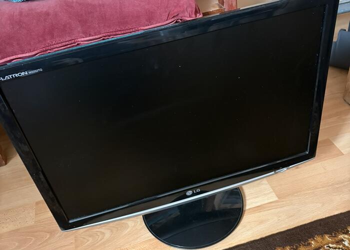 Grajewo ogłoszenia: sprzedam stary monitor LG, działa w 100%, ma dwa wejscia, jedno...