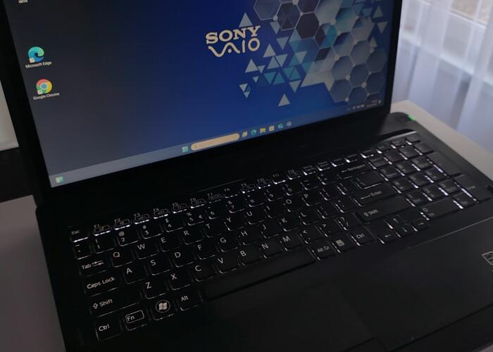 Grajewo ogłoszenia: OKAZJA! 
Laptop Sony Vaio 16.4